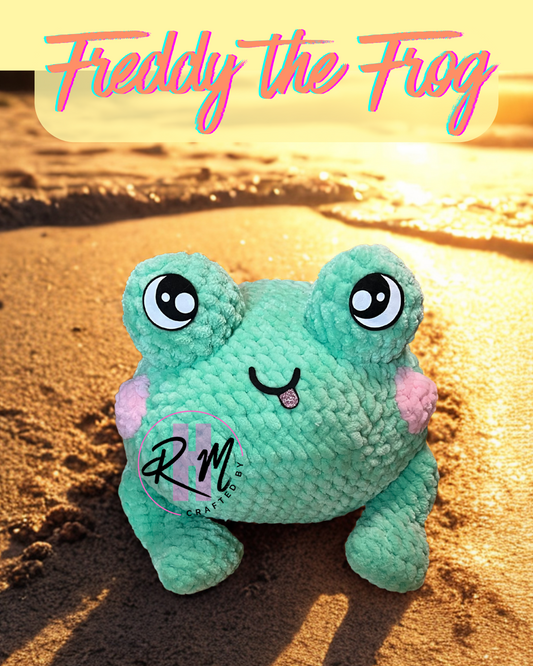 Freddy the Frog