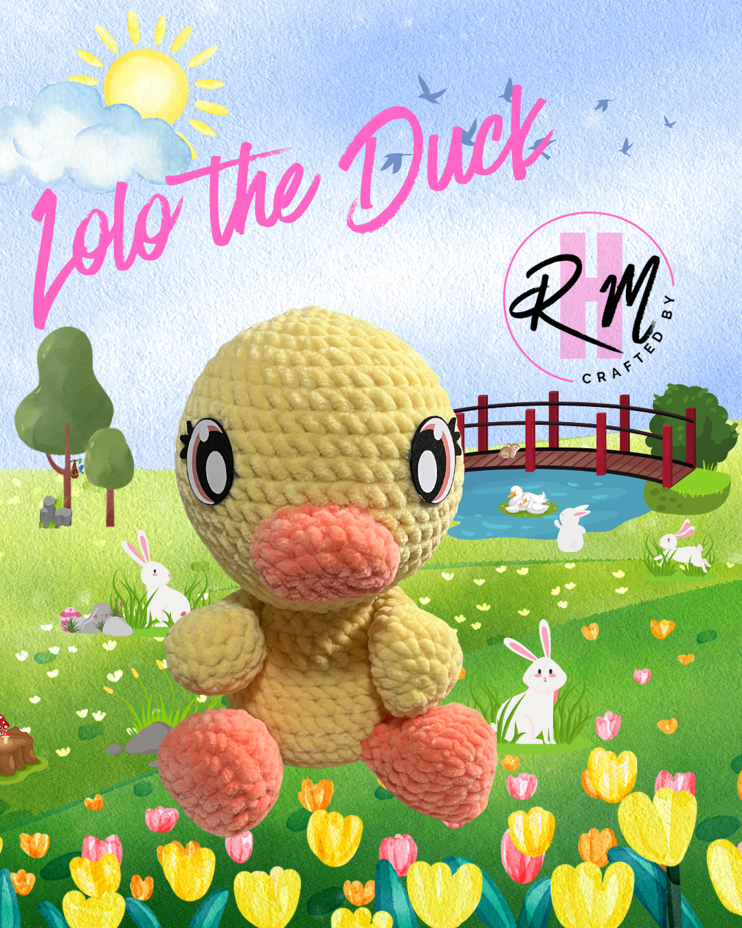 Lolo the Duck