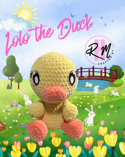 Lolo the Duck